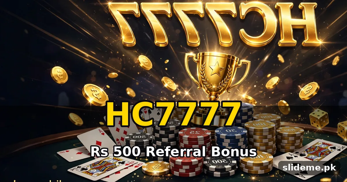 Download HC7777 Game APK latest version