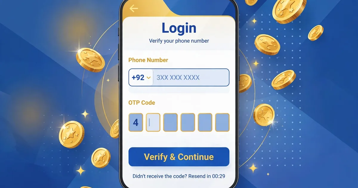 HD77 game login help – OTP fixes and sign-in steps