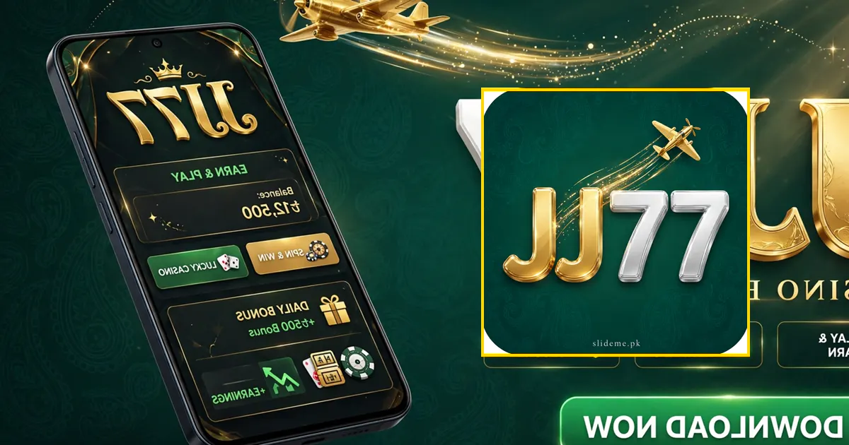 JJ77 Game bonuses – Rs 600 invitation bonus and referral rewards