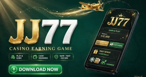 JJ77 Game APK Download (2026) – Slots, Aviator & Rs 600 Referral Bonus 2