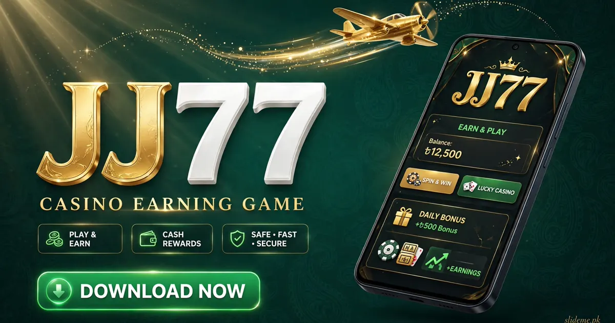 JJ77 Game APK download for Android