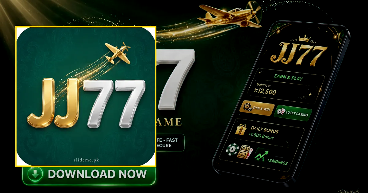 JJ77 Game casino games – Aviator, slots and Teen Patti on Android
