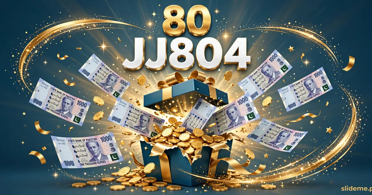 JJ804 Game WinGo number draws