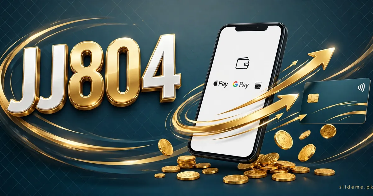 JJ804 Game bonuses — referral rewards and VIP tiers