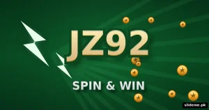 JZ92 Game APK Download (2026) – Arcade Slots, Live Games & Real Cash Rewards 1