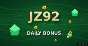 JZ92 Game APK Download (2026) – Arcade Slots, Live Games & Real Cash Rewards 3