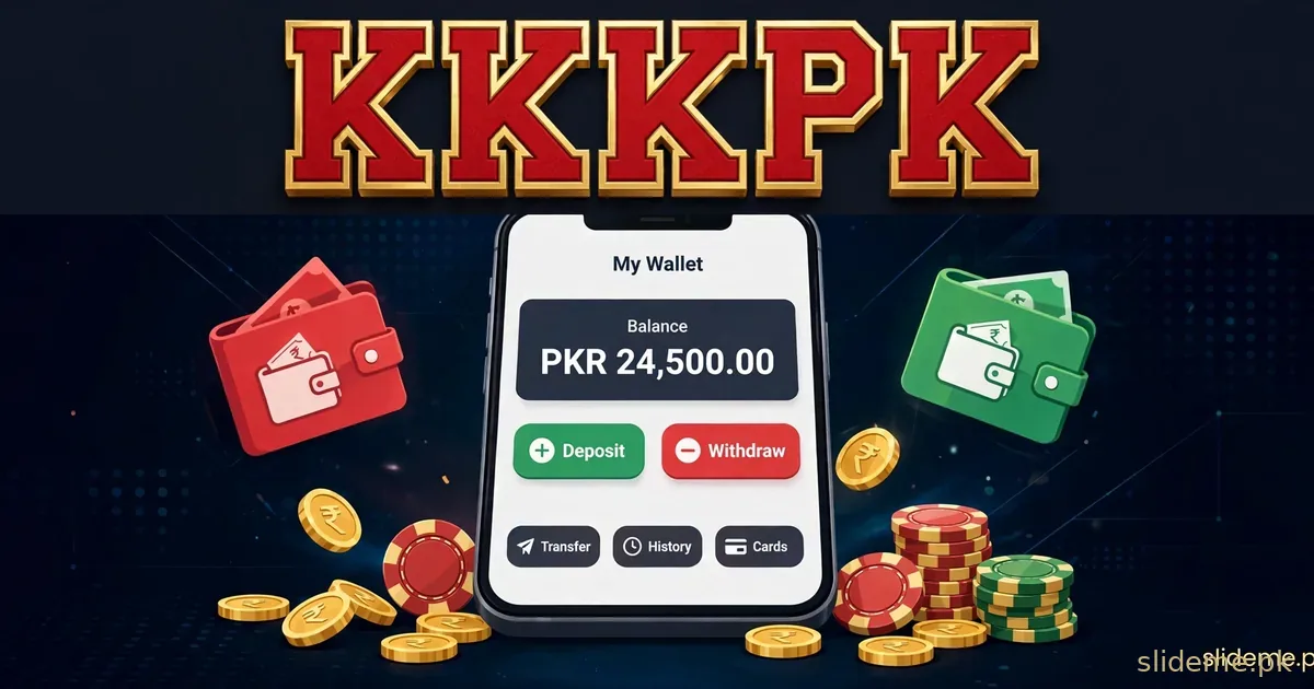 KKKPK Game pros and cons and real cash withdrawal via EasyPaisa and JazzCash