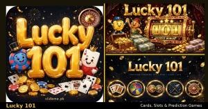 Lucky 101 Game APK Download (2026) – 100% First Deposit Bonus & 7-Day Login Rewards 1