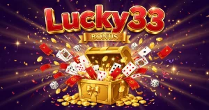 Lucky33 Game Download APK (2026) – Slots, Teen Patti & Crash Games 3