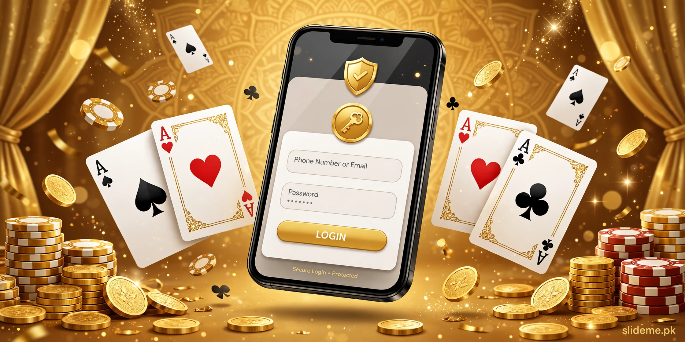 3 Patti Gold login guide – I tested the sign-in steps, OTP and account recovery