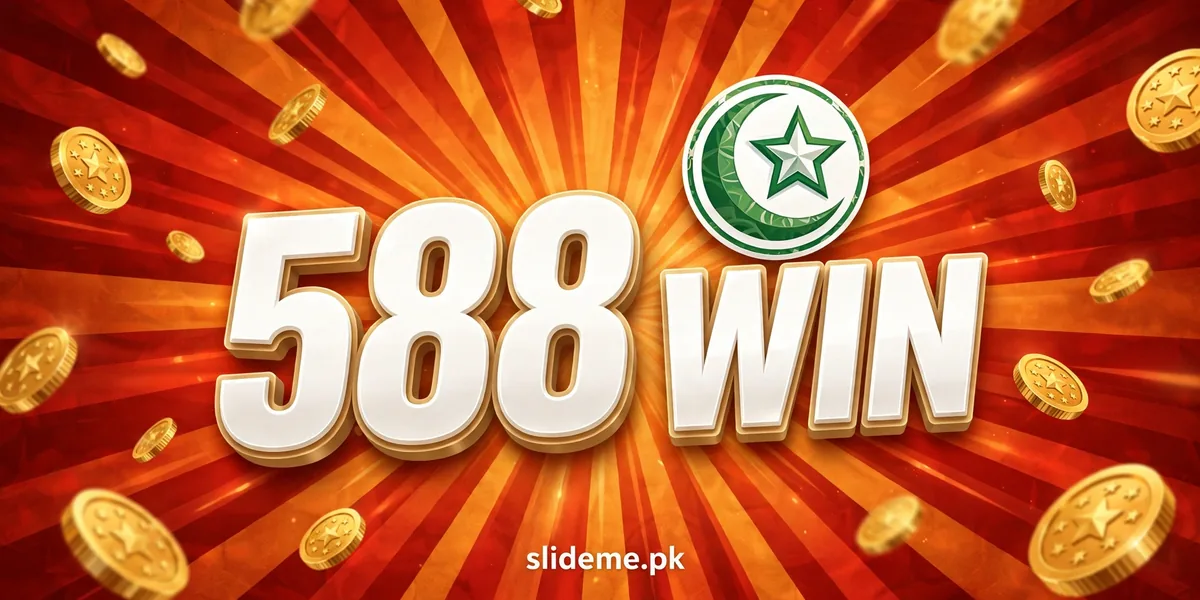 588win game login guide, white 588 WIN text on red sunburst with gold coins