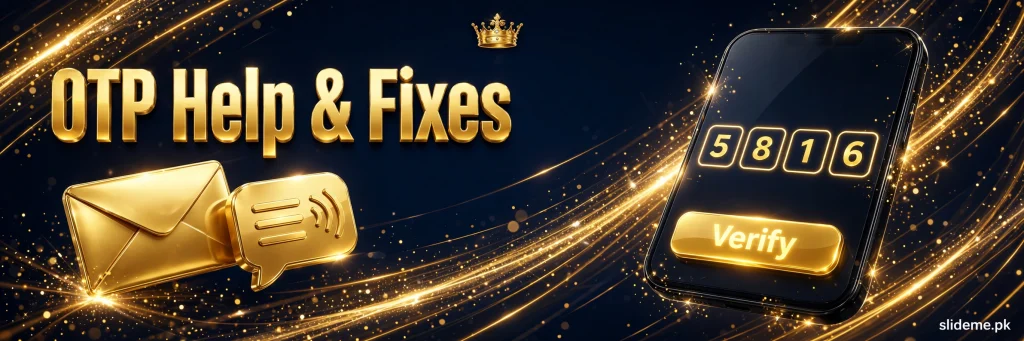 222RS OTP help banner