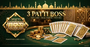 3 Patti Boss Game APK Download (2026) – Rs 111 Signup Bonus & Boss Table Rush 1
