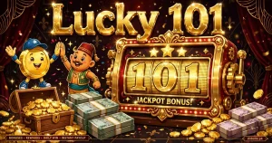 Lucky 101 Game APK Download (2026) – 100% First Deposit Bonus & 7-Day Login Rewards 2