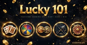 Lucky 101 Game APK Download (2026) – 100% First Deposit Bonus & 7-Day Login Rewards 3