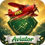 Pak Aviator Game APK download 2026 — crash game with red plane