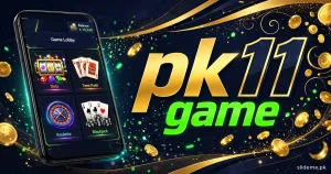 PK11 Game APK Download (2026) – Lightweight Real Cash Earning App for Pakistan 1