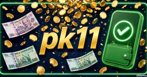 PK11 Game APK Download (2026) – Lightweight Real Cash Earning App for Pakistan 2