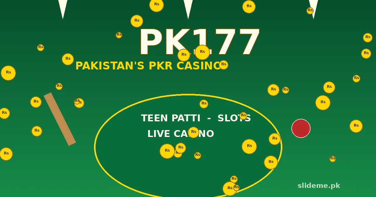 PK177 Game cricket lobby — Teen Patti and JILI slots tables