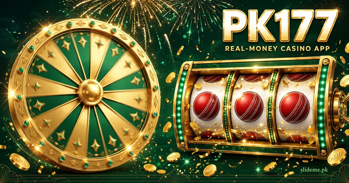 PK177 Game bonuses — Rs 100 signup and daily rewards