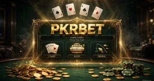 PKRBET Game APK Download (2026) – 1M+ Installs, Rs300 Deposit Start 1