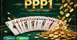 PPP1 Game APK Download (2026) – Slots, Cards & Live Arcade with PKR Cash Rewards 2