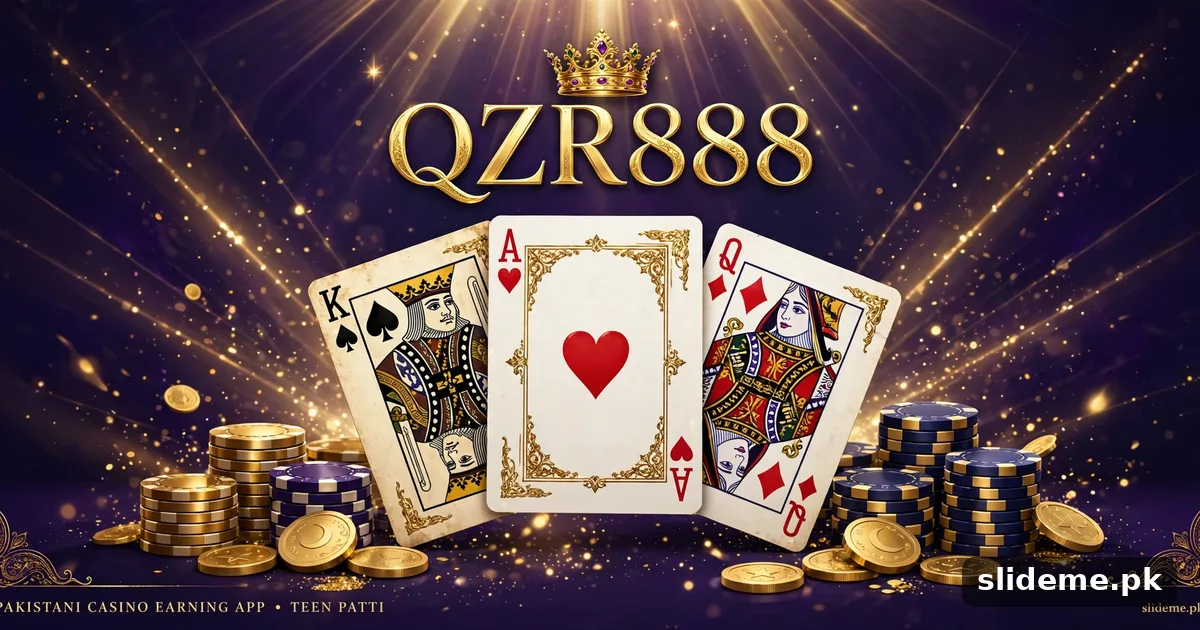 Download QZR888 Game APK latest version