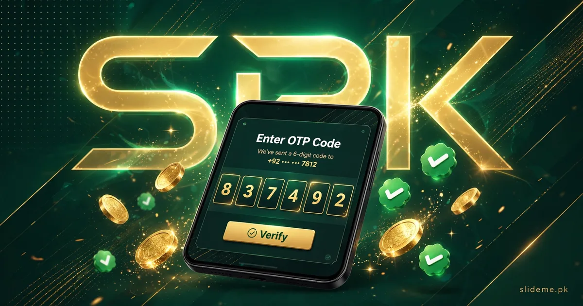 SPK Game login guide banner