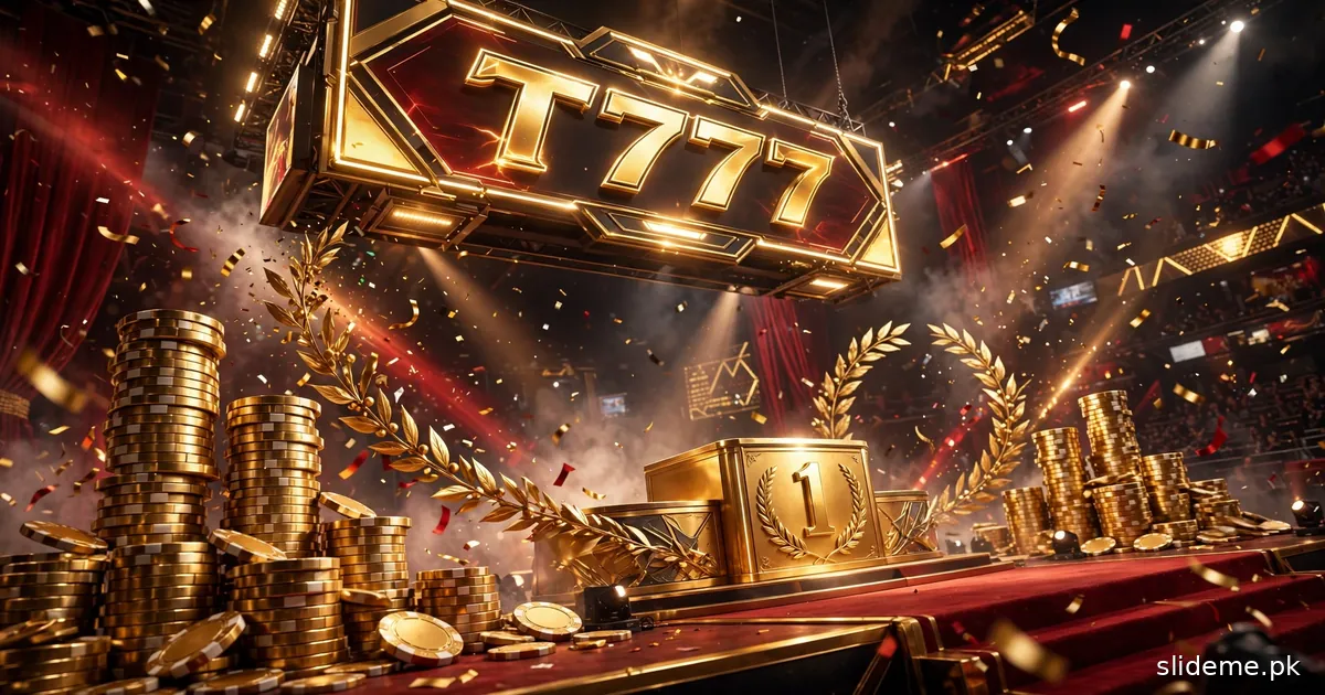 T777 game login steps with fingerprint sign-in and OTP verification
