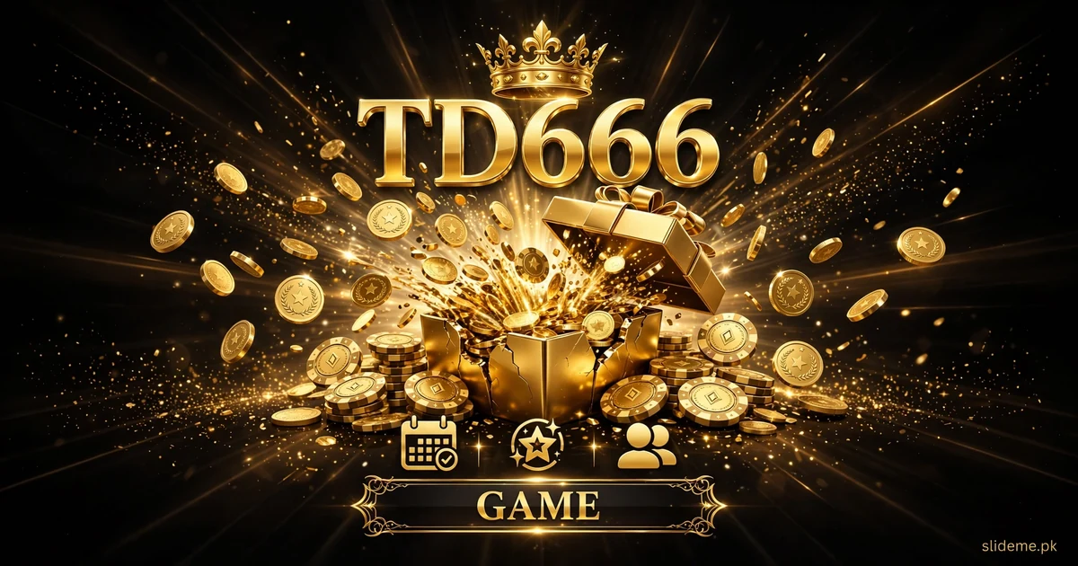 TD666 Game bonuses and rewards — daily login rewards, VIP tiers and referral commissions
