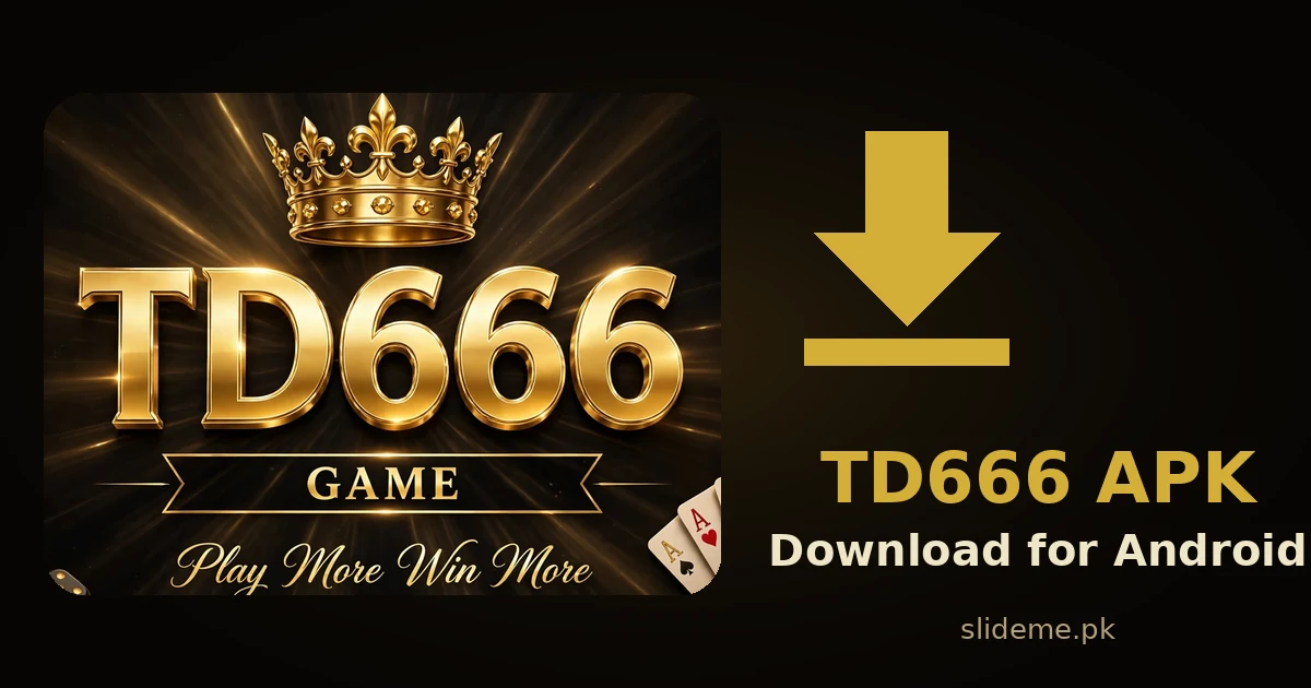 Download TD666 APK for Android — official download button