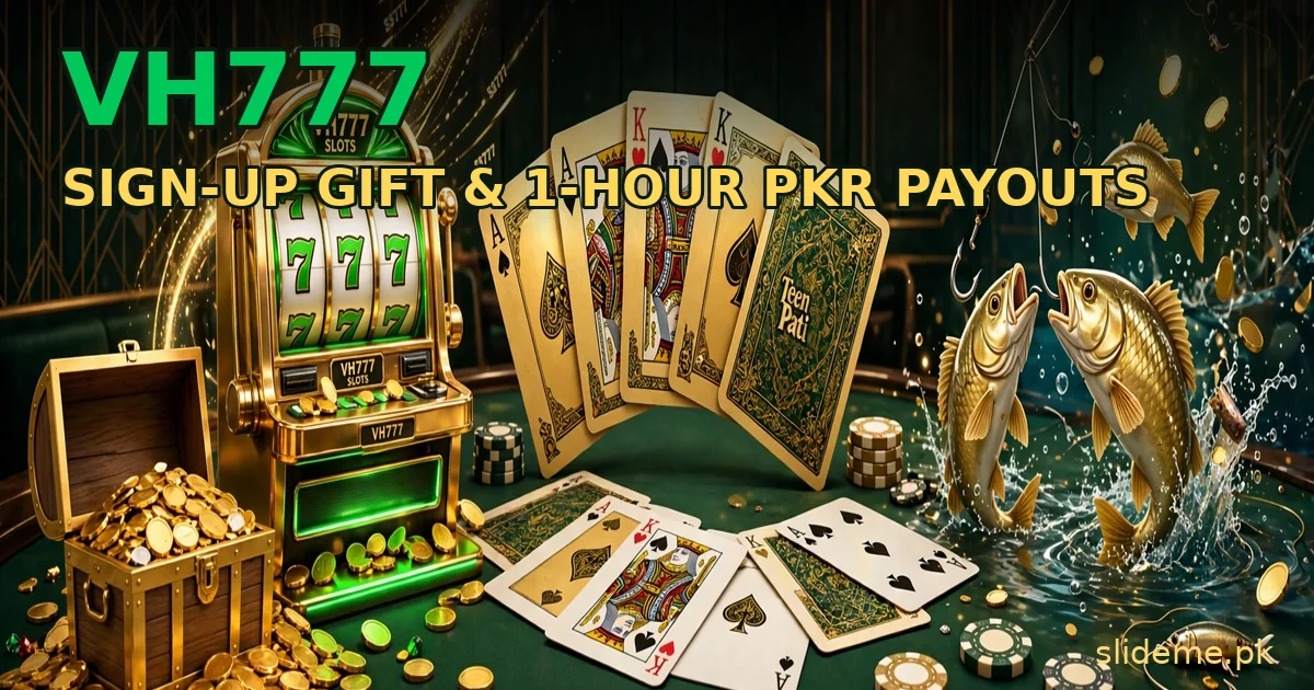 VH777 Game APK Download