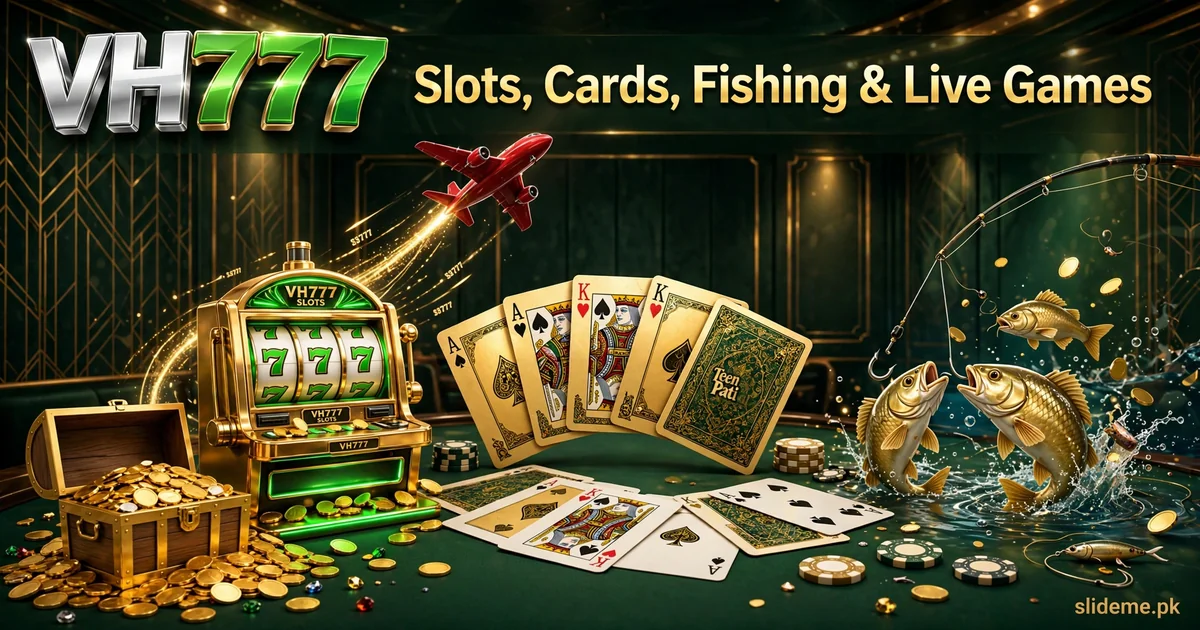 VH777 Game Bonuses