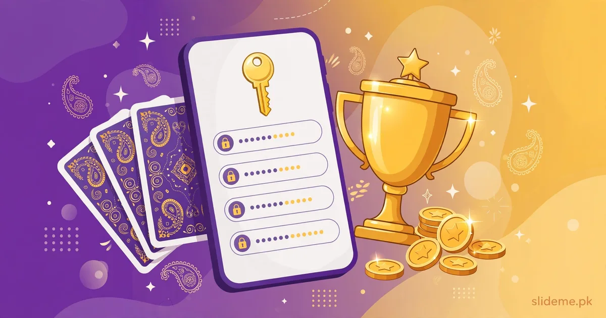 3 Patti Winner account recovery on smartphone