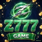 Z777 Game app icon and logo