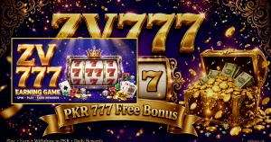ZV777 APK Download (2026) – PKR 777 Free Bonus & 100+ Real Cash Games 3